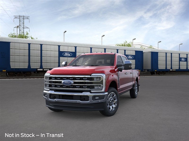 2025 Ford F-350 Super Duty Lariat - Photo 2