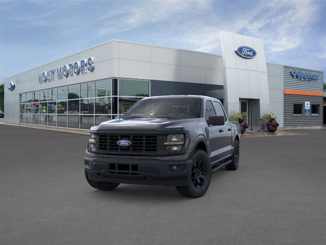 2025 Ford F-150 STX - Photo 2