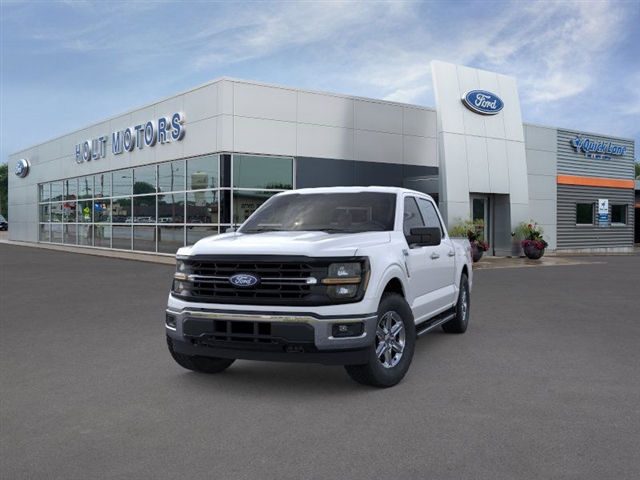 2025 Ford F-150 XLT - Photo 2