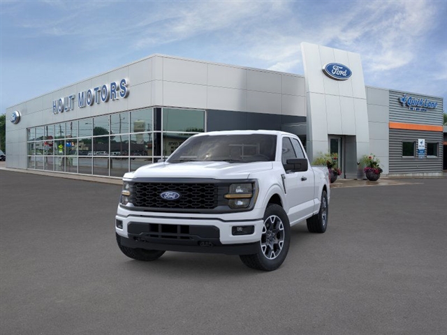 2025 Ford F-150 STX - Photo 2