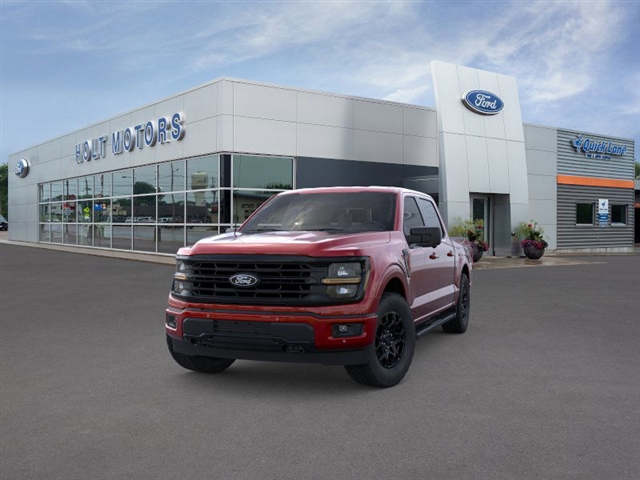 2025 Ford F-150 XLT - Photo 2