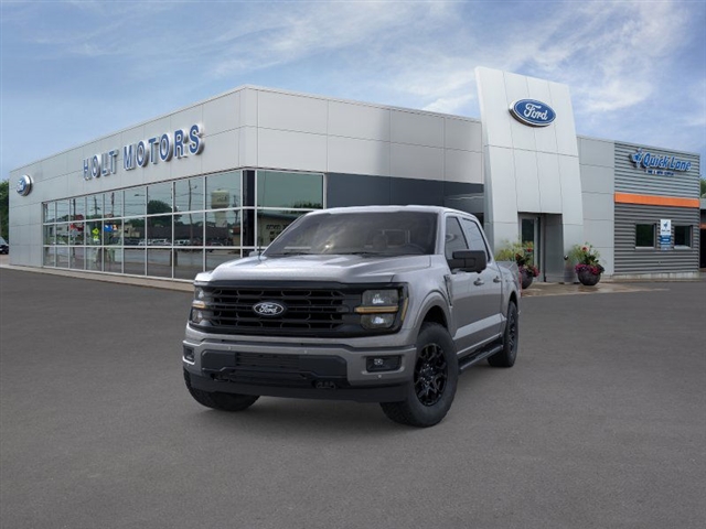 2025 Ford F-150 XLT - Photo 2