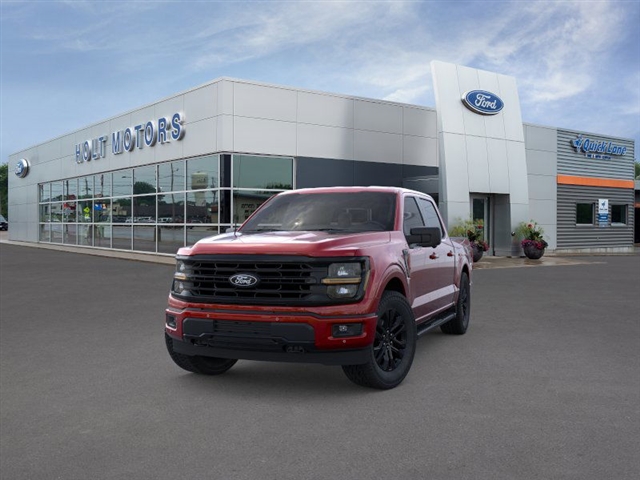 2025 Ford F-150 XLT - Photo 2