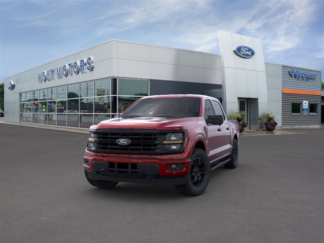 2024 Ford F-150 XLT - Photo 2