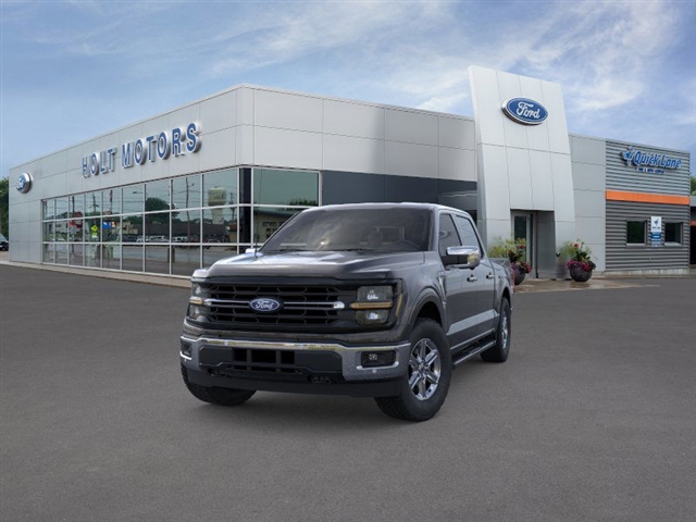 2025 Ford F-150 XLT - Photo 2