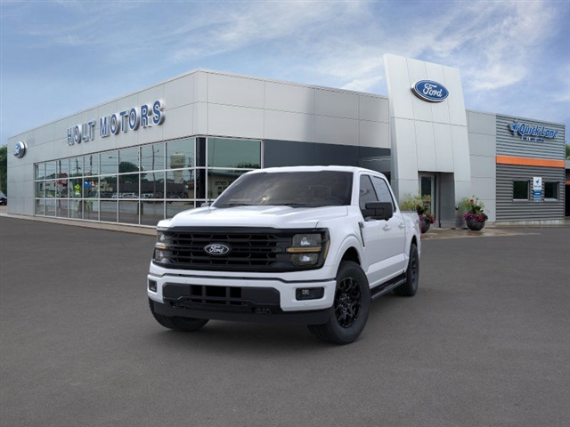 2024 Ford F-150 XLT - Photo 2