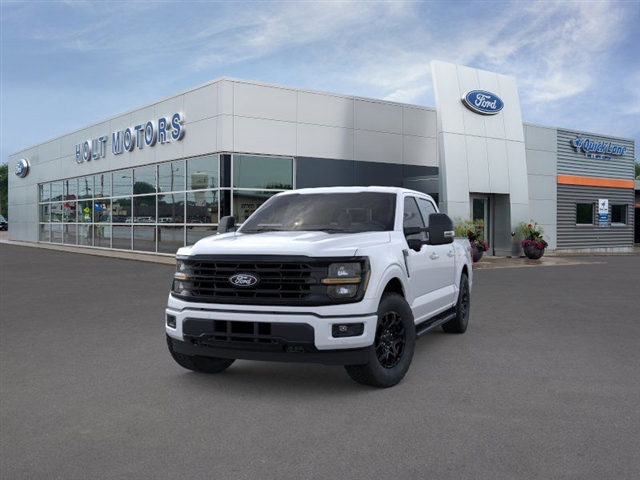 2025 Ford F-150 XLT - Photo 2