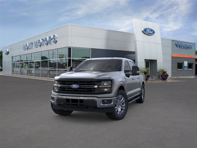2025 Ford F-150 XLT - Photo 2