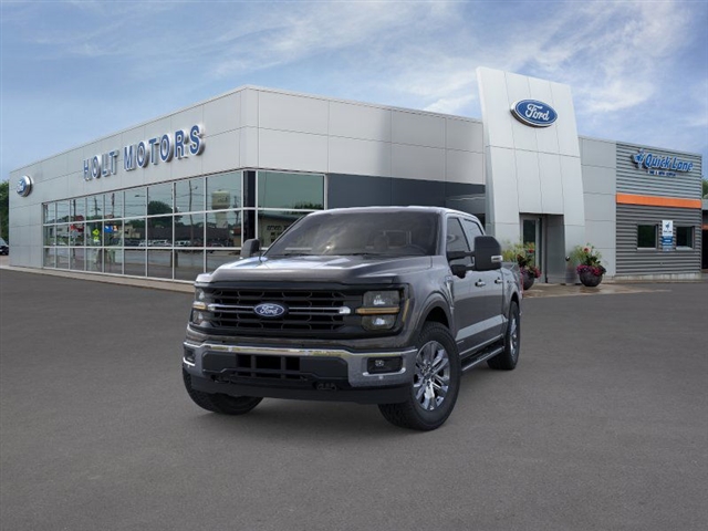 2025 Ford F-150 XLT - Photo 2