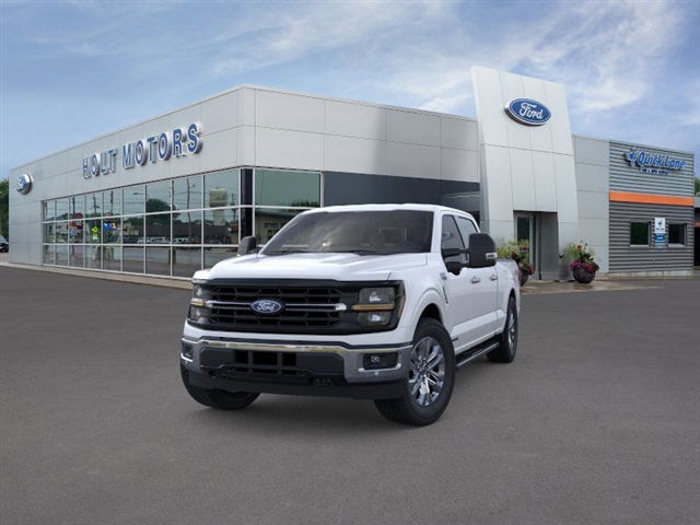 2025 Ford F-150 XLT - Photo 2