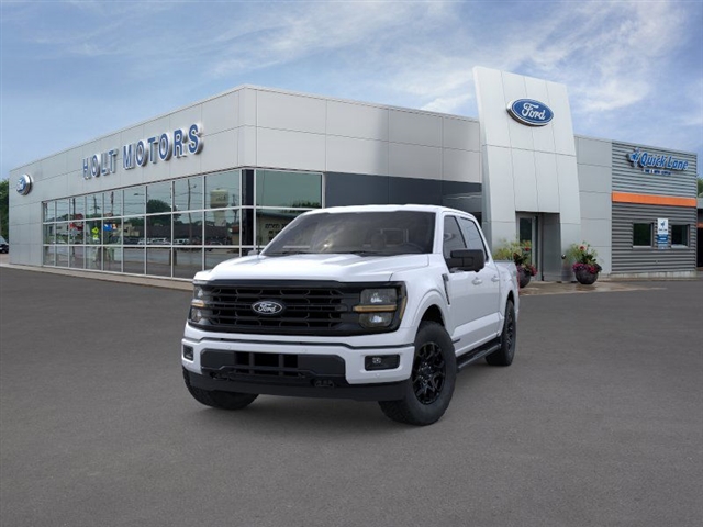 2025 Ford F-150 XLT - Photo 2