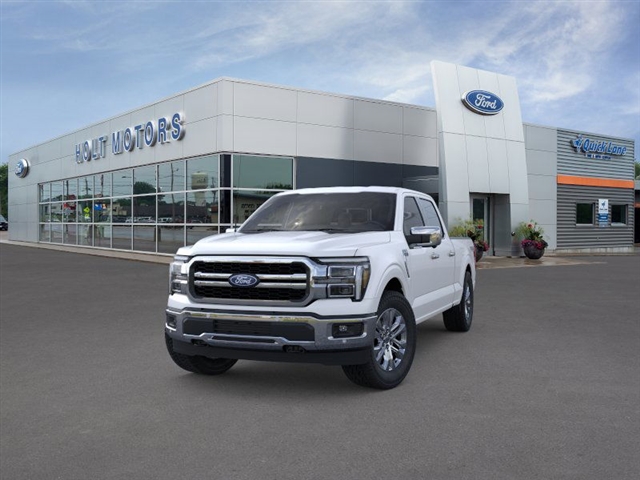 2025 Ford F-150 Lariat - Photo 2
