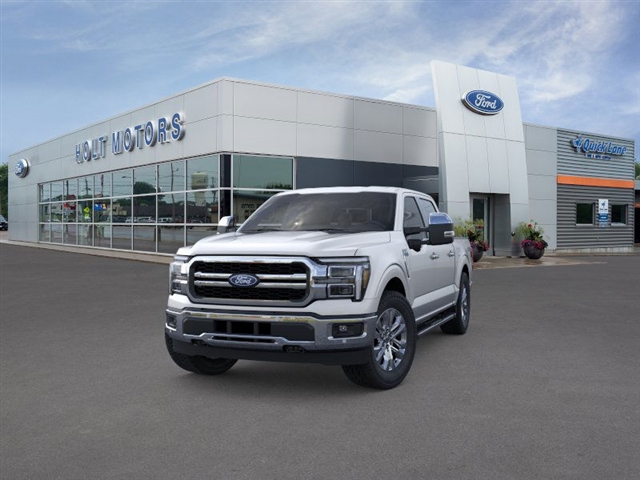 2025 Ford F-150 Lariat - Photo 2