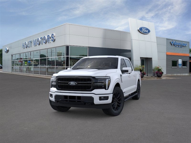 2025 Ford F-150 Lariat - Photo 2