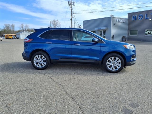 2024 Ford Edge Titanium - Photo 2