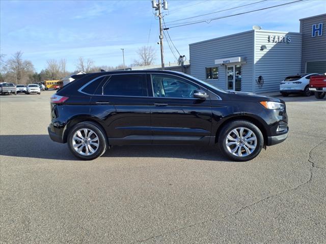 2024 Ford Edge Titanium - Photo 2