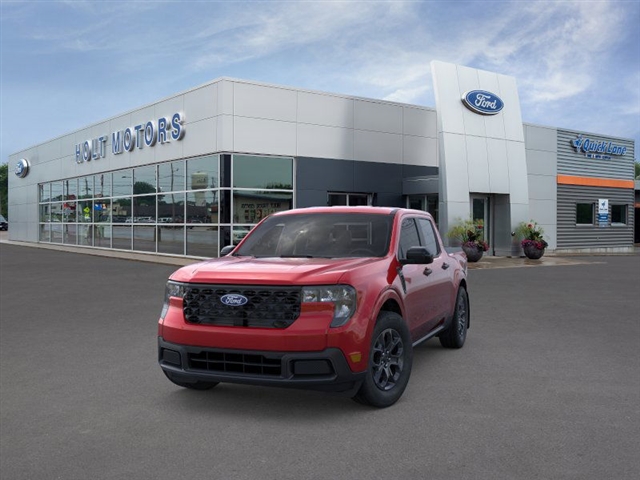 2025 Ford Maverick XLT - Photo 2