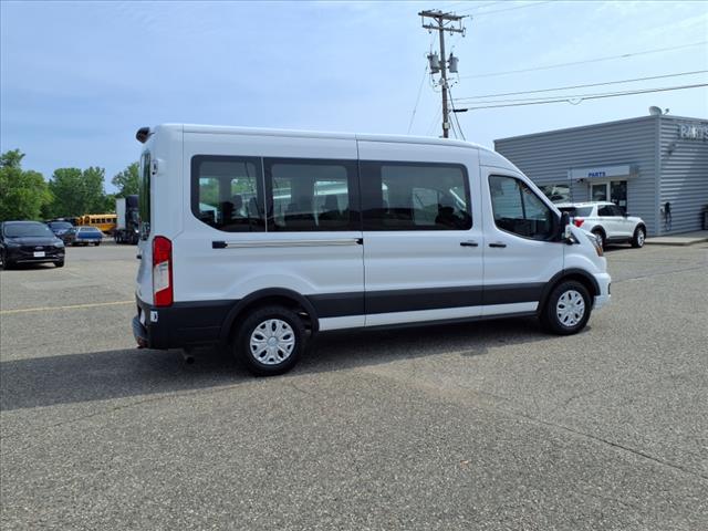 2023 Ford Transit 350 XLT - Photo 3