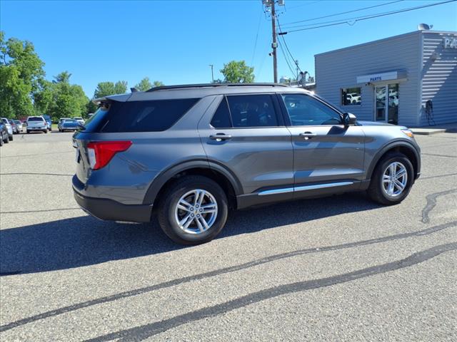 2023 Ford Explorer XLT - Photo 3