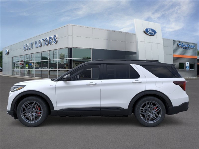 2025 Ford Explorer ST-Line - Photo 3