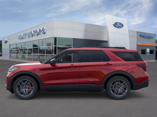 2025 Ford Explorer ST - Photo 3