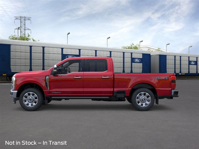 2025 Ford F-350 Super Duty Lariat - Photo 3