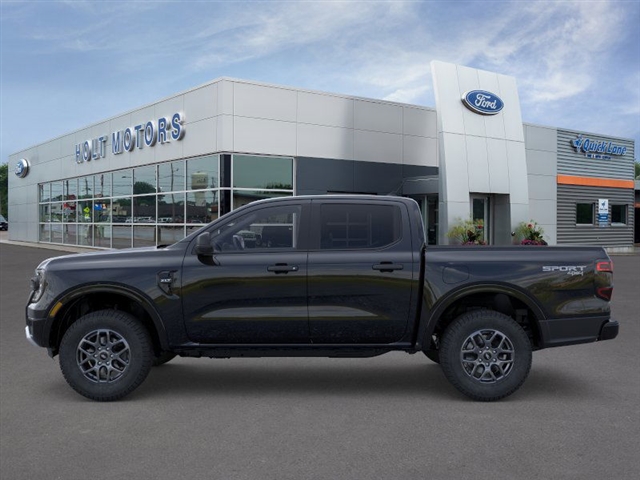 2025 Ford Ranger XLT - Photo 3