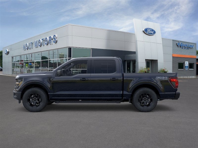 2025 Ford F-150 STX - Photo 3