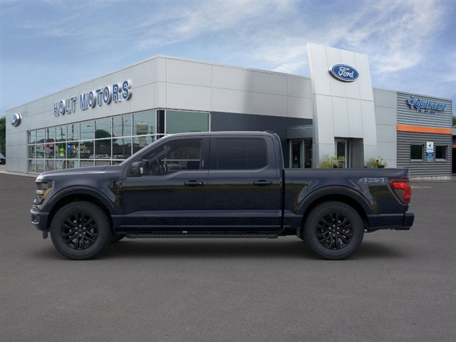 2024 Ford F-150 XLT - Photo 3