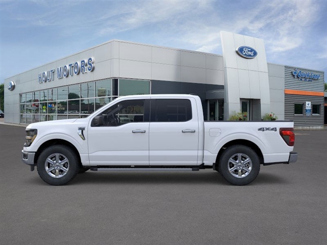 2025 Ford F-150 XLT - Photo 3