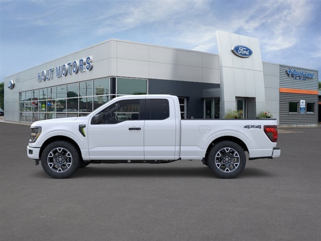 2025 Ford F-150 STX - Photo 3