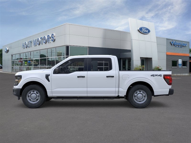 2025 Ford F-150 XL - Photo 3