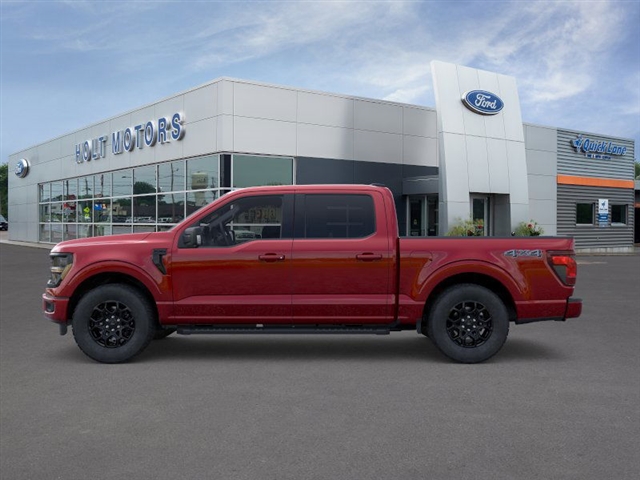 2025 Ford F-150 XLT - Photo 3