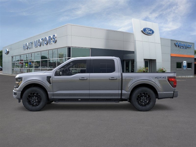 2025 Ford F-150 XLT - Photo 3