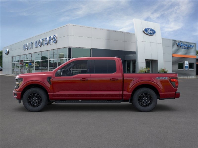 2024 Ford F-150 XLT - Photo 3