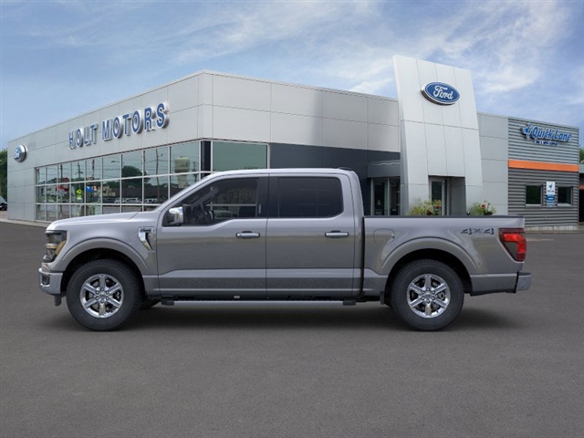 2024 Ford F-150 XLT - Photo 3