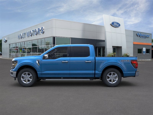 2024 Ford F-150 XLT - Photo 3