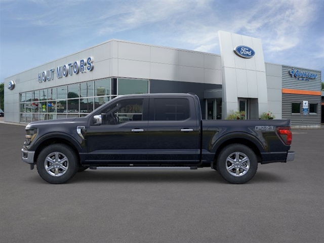2025 Ford F-150 XLT - Photo 3