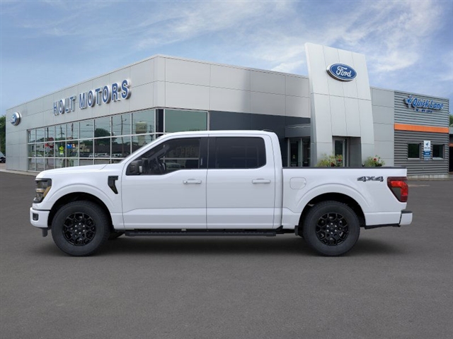 2024 Ford F-150 XLT - Photo 3