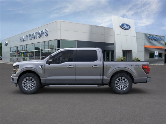 2024 Ford F-150 XLT - Photo 3