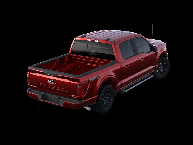 2024 Ford F-150 XLT - Photo 3