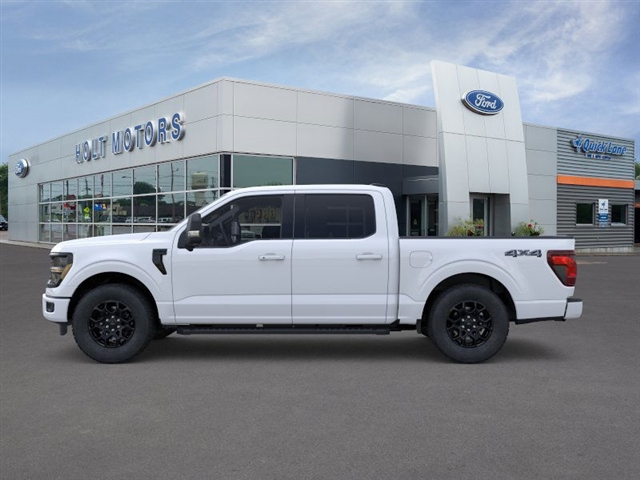2025 Ford F-150 XLT - Photo 3