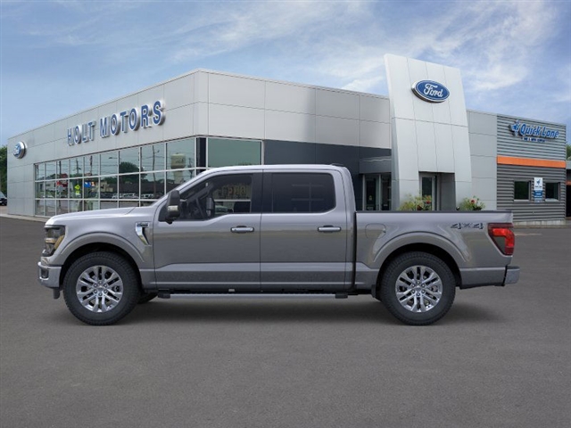 2025 Ford F-150 XLT - Photo 3