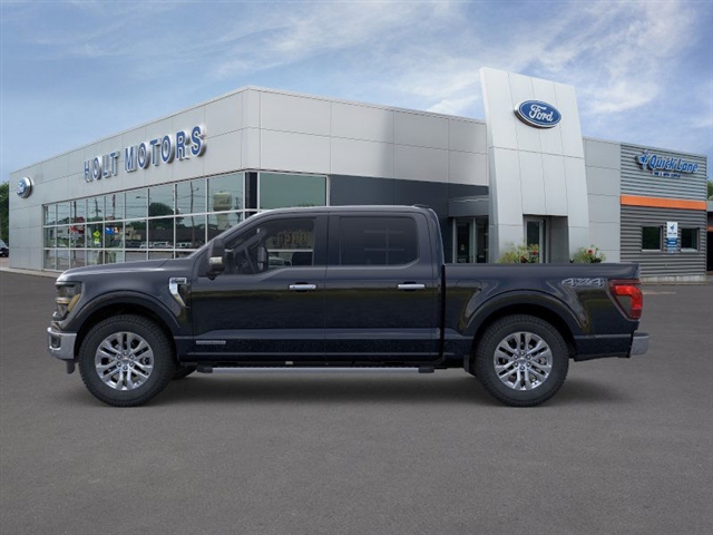 2025 Ford F-150 XLT - Photo 3