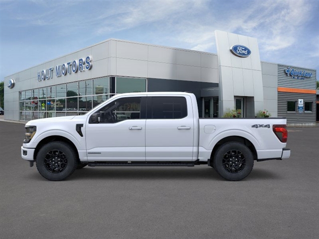 2025 Ford F-150 XLT - Photo 3
