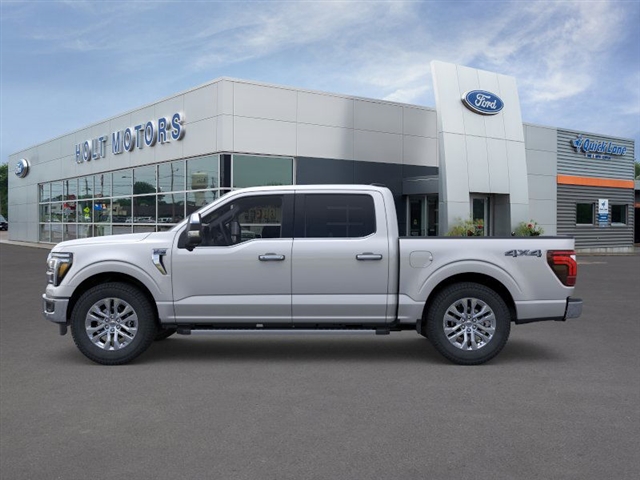 2025 Ford F-150 Lariat - Photo 3