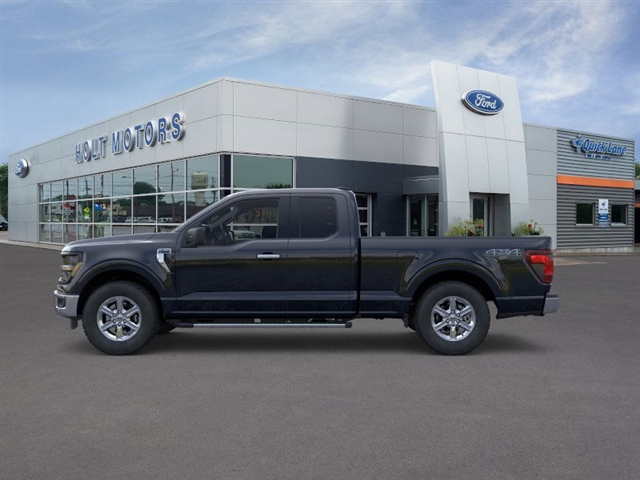 2025 Ford F-150 XLT - Photo 3