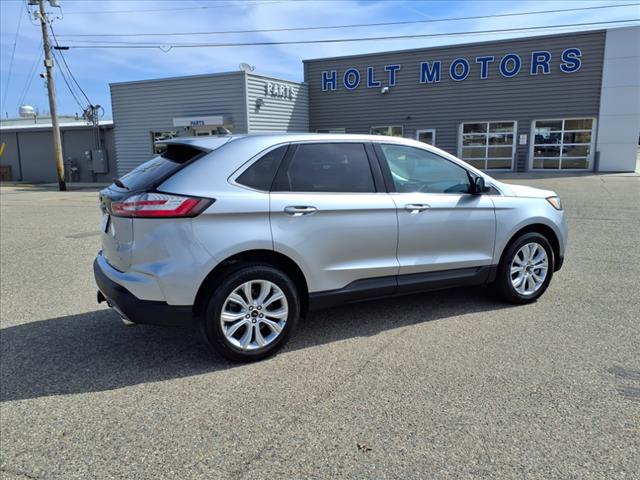 2024 Ford Edge Titanium - Photo 3