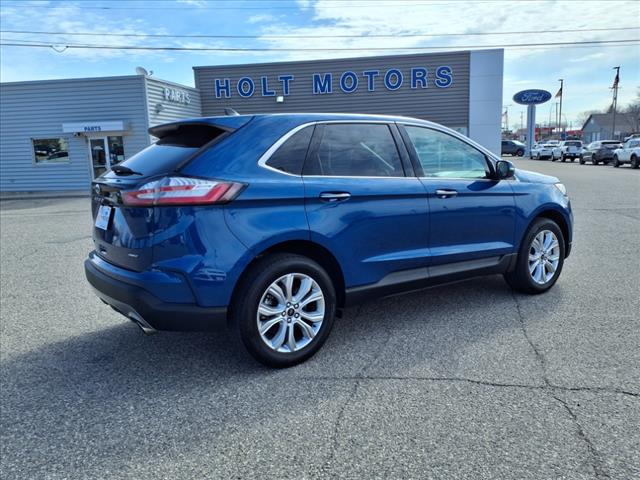2024 Ford Edge Titanium - Photo 3