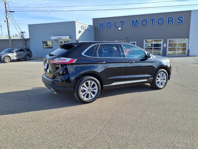 2024 Ford Edge Titanium - Photo 3